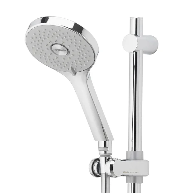 Aqualisa Unity Q Smart Shower Concealed With Adjustable And Ceiling Fixed Heads - Image 5