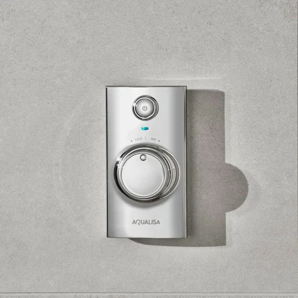 Aqualisa Visage Q Smart Shower Concealed With Adjustable Head - Image 3