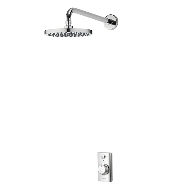 Aqualisa Visage Q Smart Shower Concealed With Fixed Head - Image 2