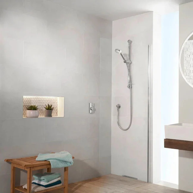 Aqualisa Visage Q Smart Shower Concealed With Adjustable Head - Image 2
