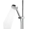 Aqualisa Visage Q Smart Shower Concealed With Adjustable And Wall Fixed Head